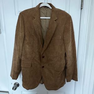 Oversized vintage blazer
